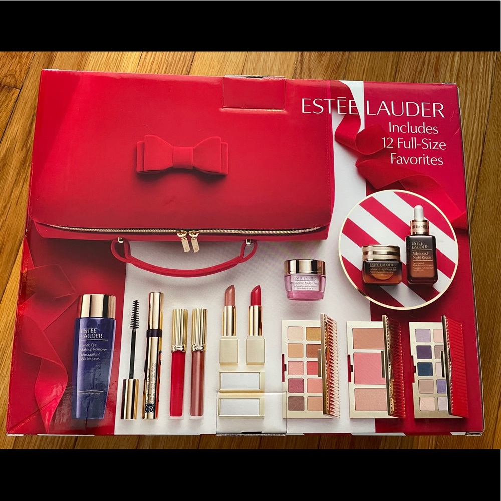 Estée Lauder Christmas 2020 gift set